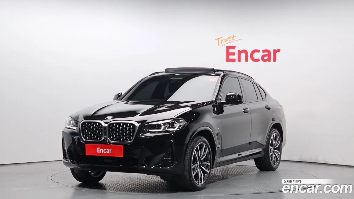 BMW X4 2025 из KR, фото 1