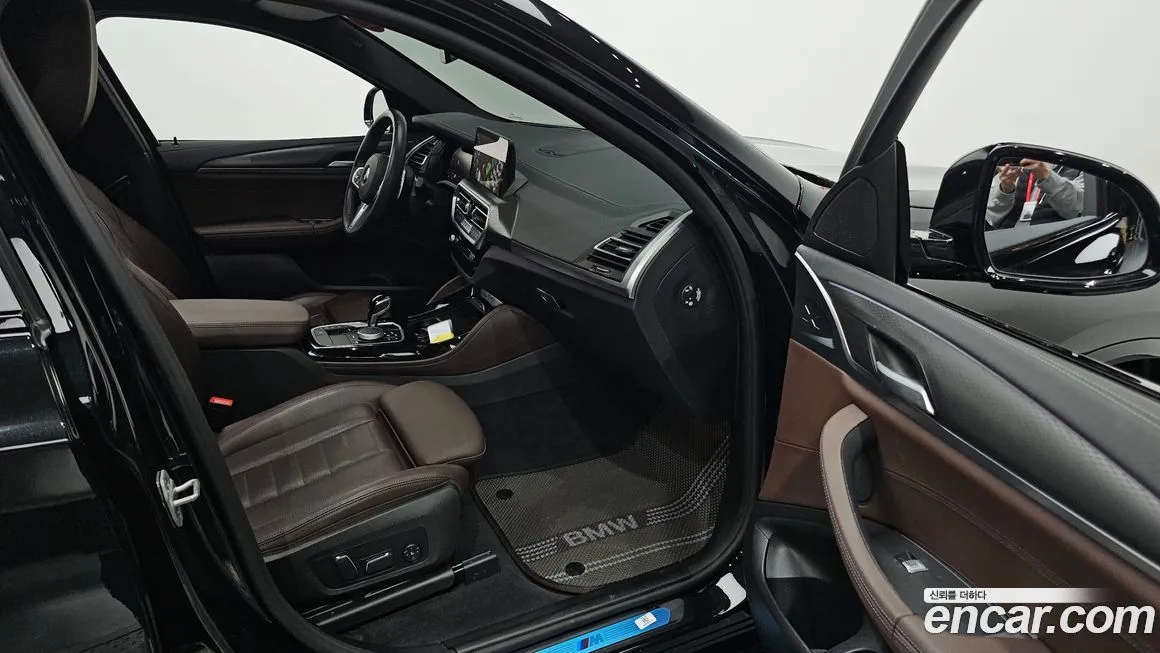 BMW X4 2025 из KR, фото 10