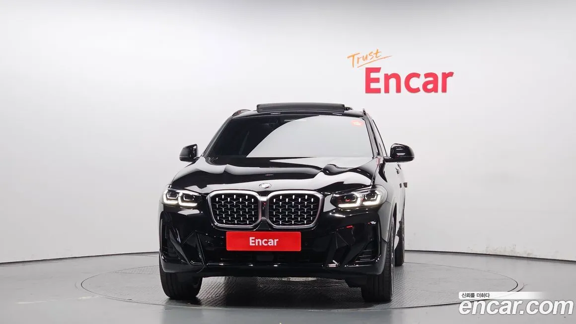 BMW X4 2025 из KR, фото 3