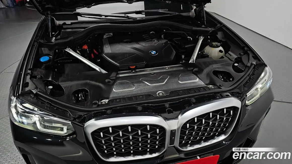 BMW X4 2025 из KR, фото 6