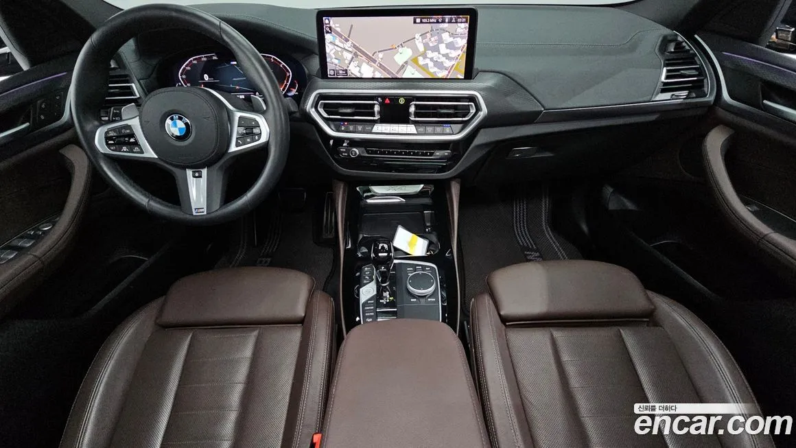 BMW X4 2025 из KR, фото 7