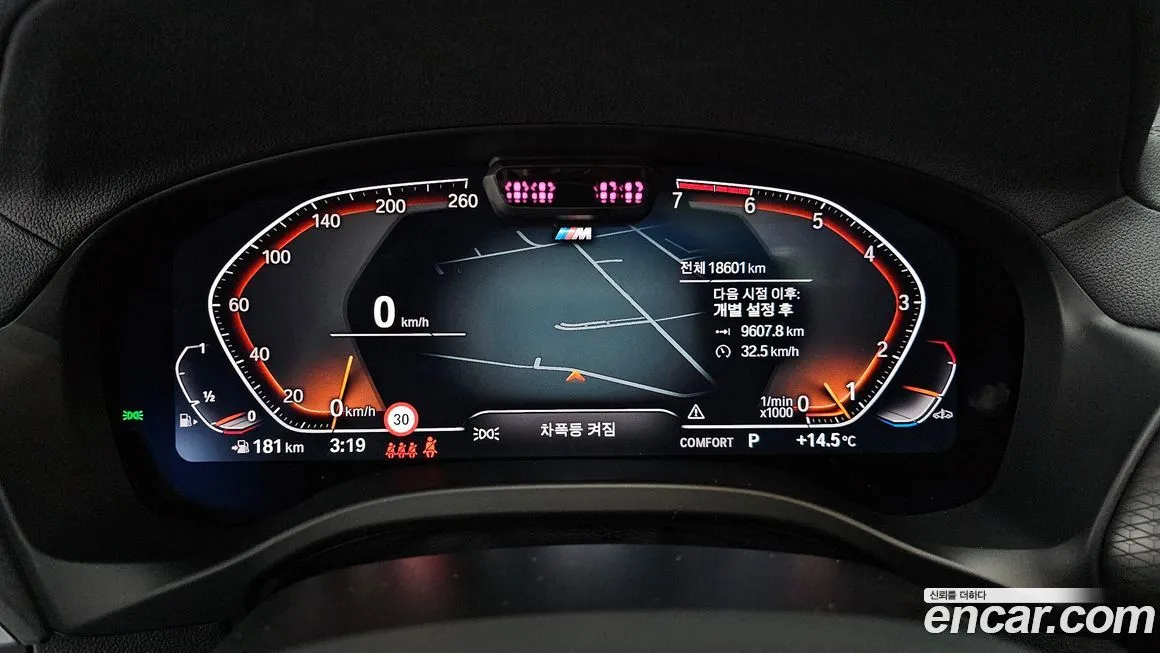 BMW X4 2025 из KR, фото 8