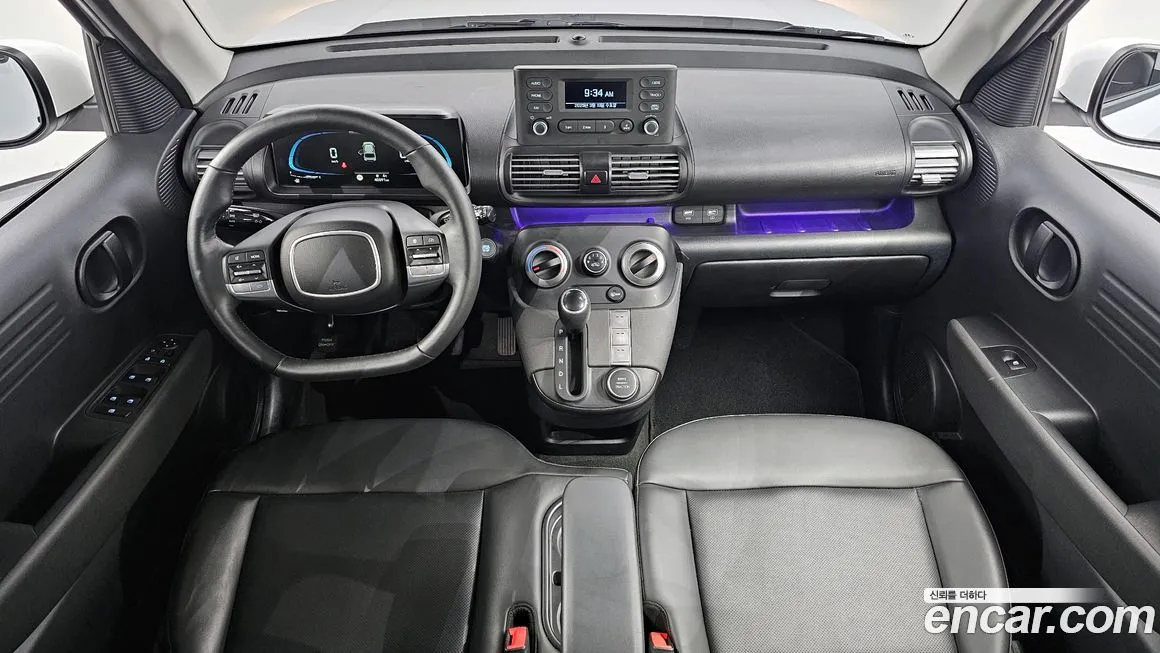 Hyundai Casper — фото 7