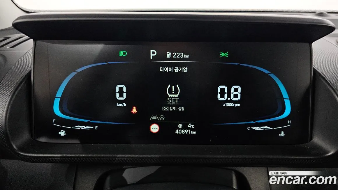 Hyundai Casper — фото 8