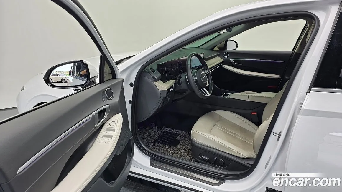 [object Object] Sonata 2024 из KR, фото 10