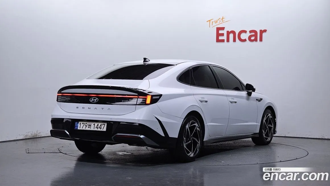 [object Object] Sonata 2024 из KR, фото 2