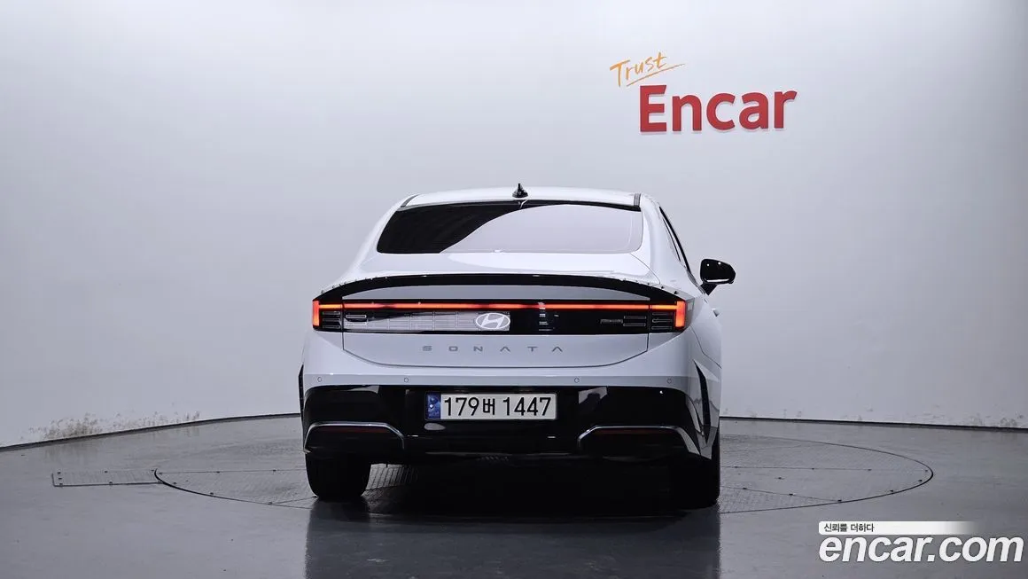 [object Object] Sonata 2024 из KR, фото 4