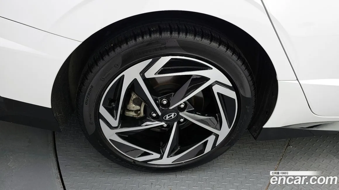 [object Object] Sonata 2024 из KR, фото 5