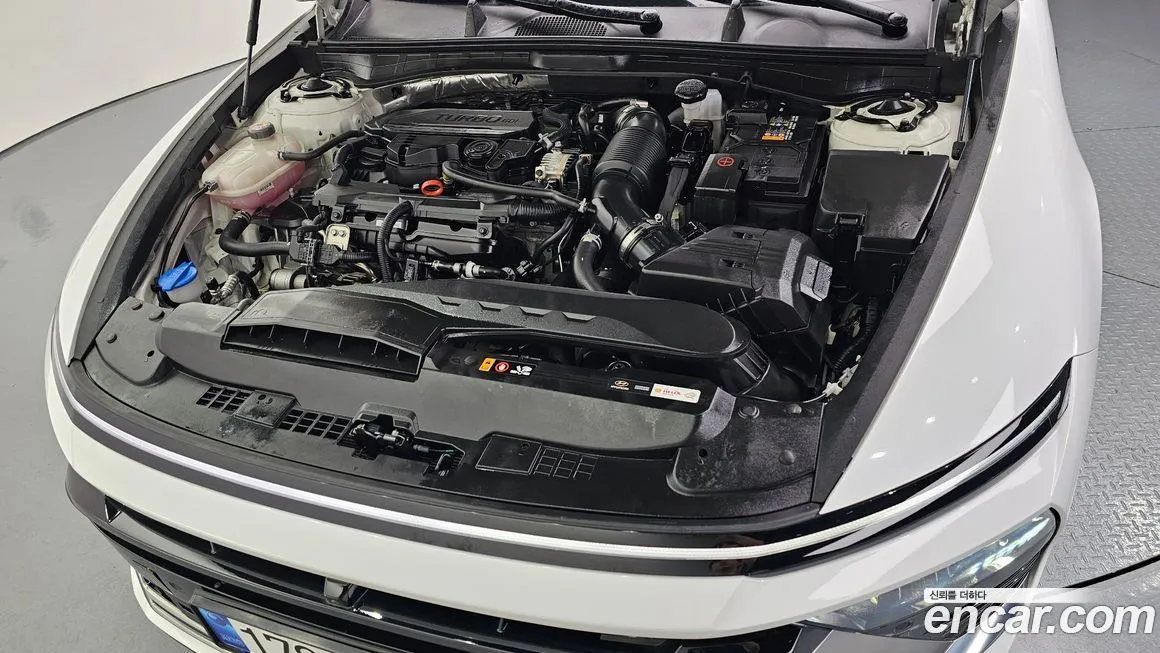 [object Object] Sonata 2024 из KR, фото 6