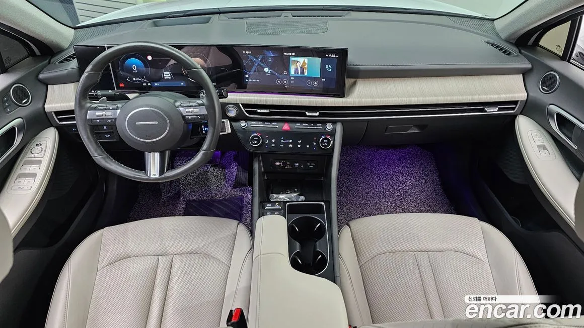 [object Object] Sonata 2024 из KR, фото 7