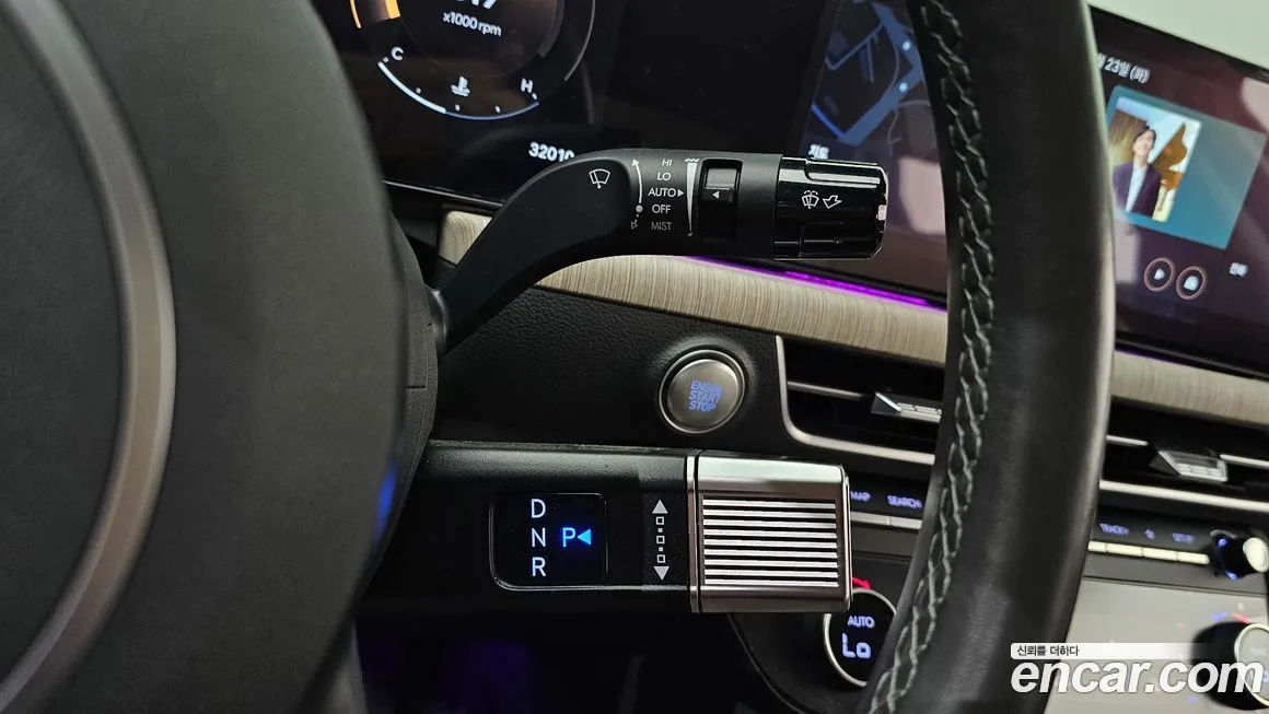 [object Object] Sonata 2024 из KR, фото 9