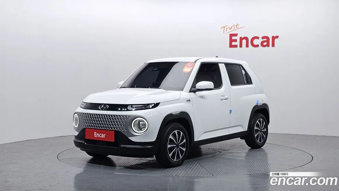 Hyundai Casper 2023 из KR, фото 1