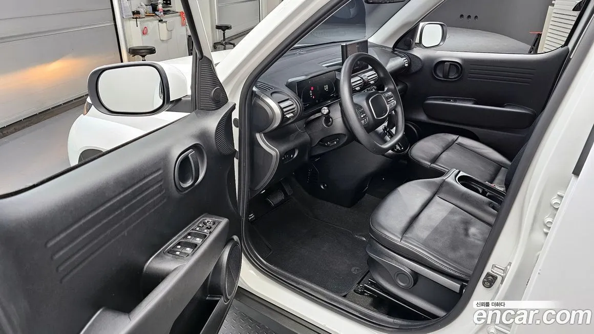 Hyundai Casper 2023 из KR, фото 10