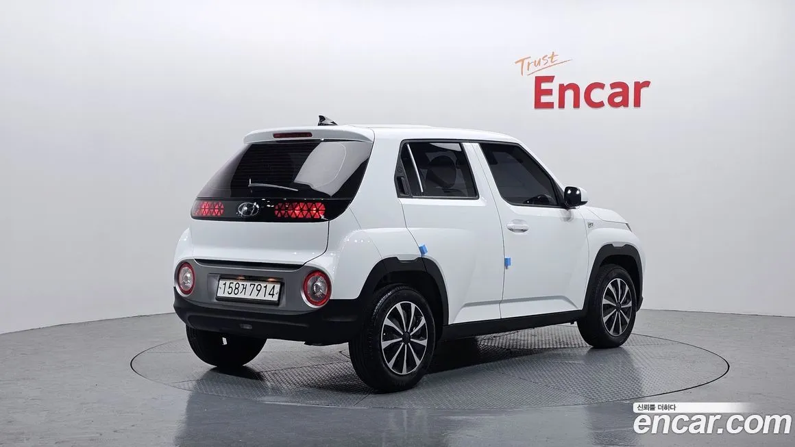 Hyundai Casper 2023 из KR, фото 2