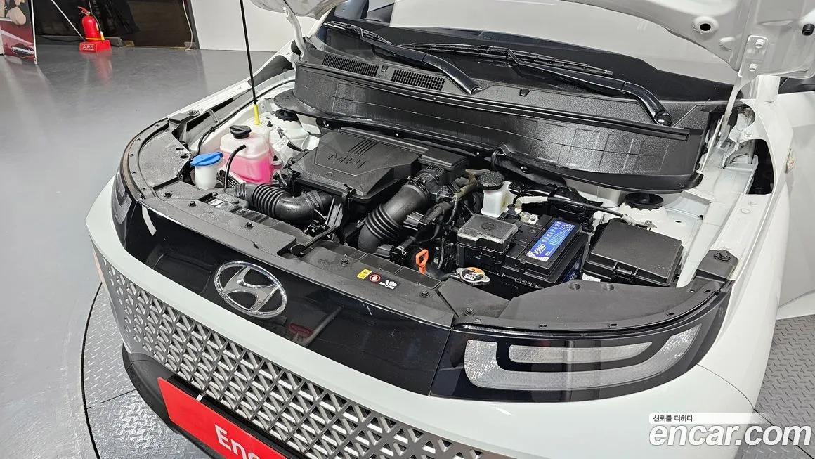 Hyundai Casper 2023 из KR, фото 6