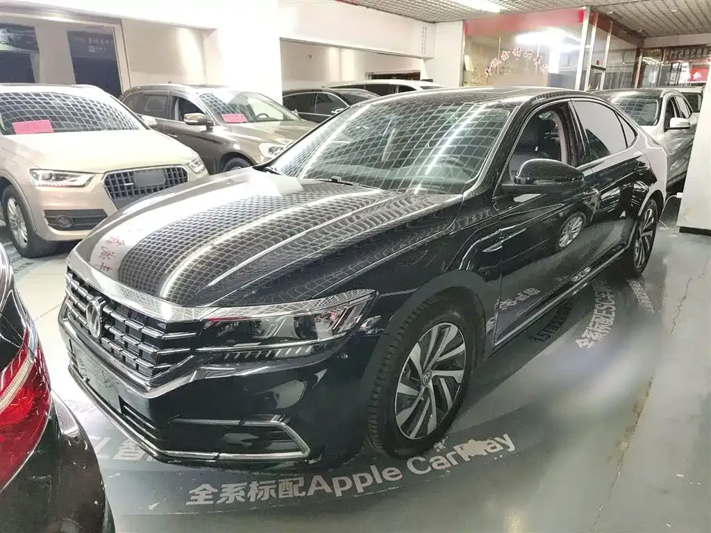 Volkswagen Passat New Energy 2021 из CN, фото 1