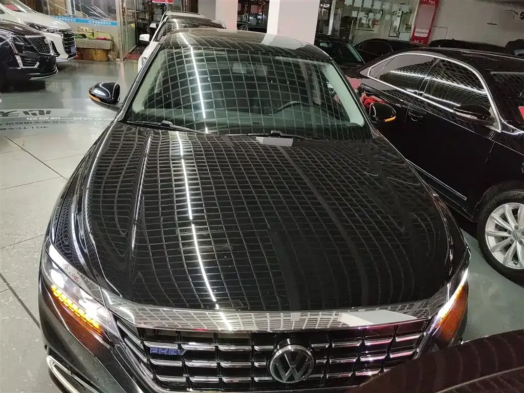 Volkswagen Passat New Energy 2021 из CN, фото 3