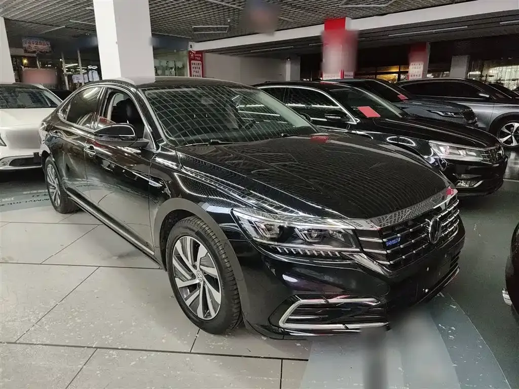 Volkswagen Passat New Energy 2021 из CN, фото 4