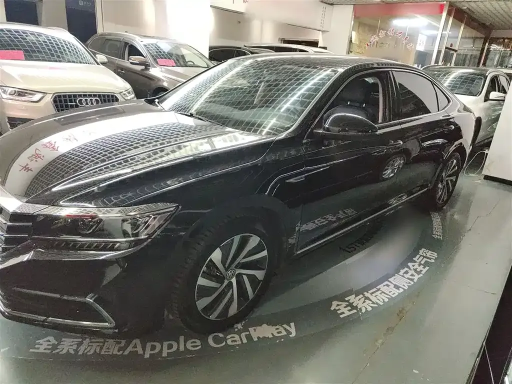 Volkswagen Passat New Energy 2021 из CN, фото 5