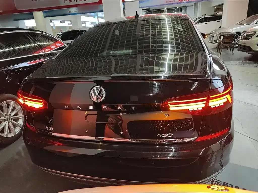 Volkswagen Passat New Energy 2021 из CN, фото 6