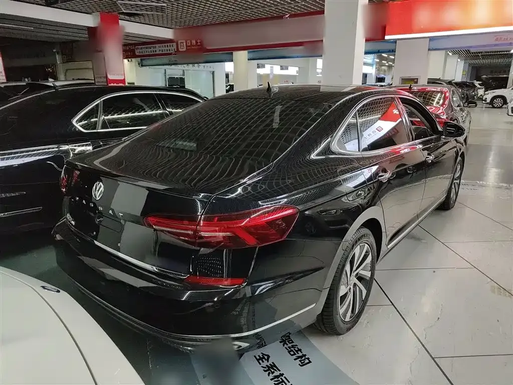 Volkswagen Passat New Energy 2021 из CN, фото 7