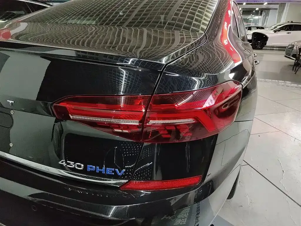 Volkswagen Passat New Energy 2021 из CN, фото 8