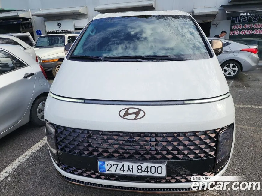 Hyundai Staria — фото 2