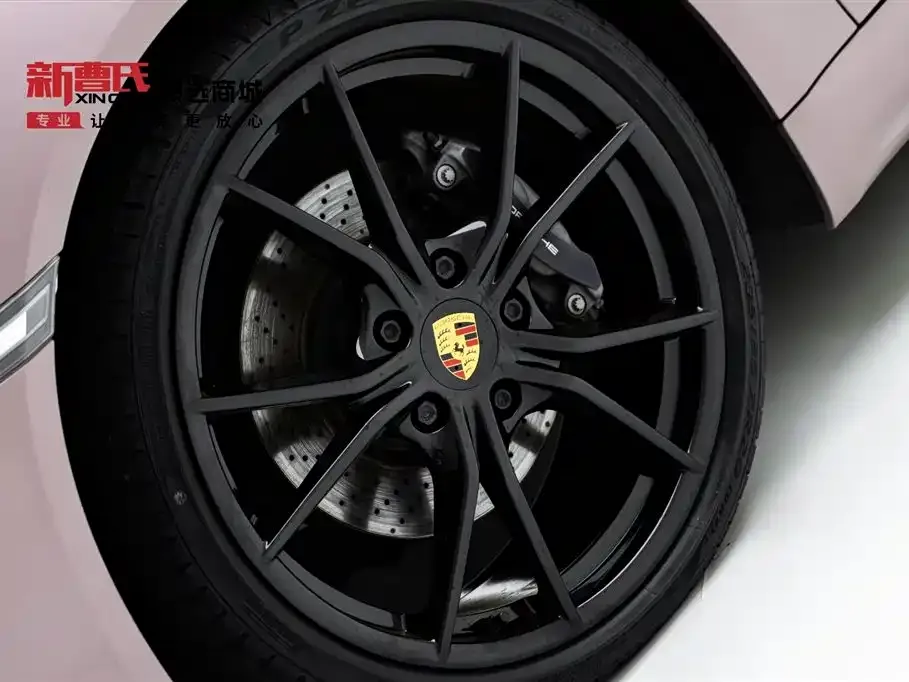 Porsche 718 2021 из CN, фото 5