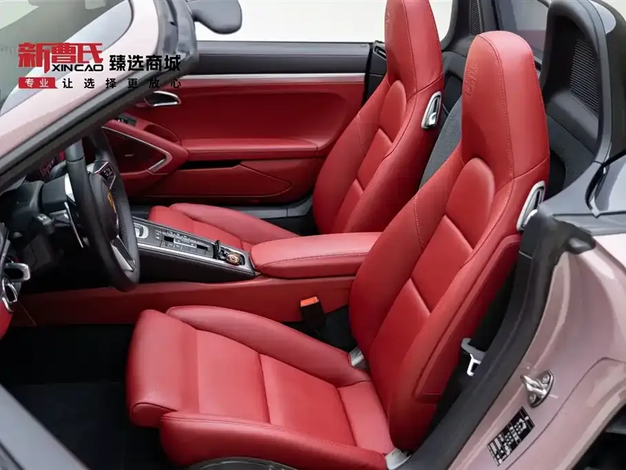 Porsche 718 2021 из CN, фото 8