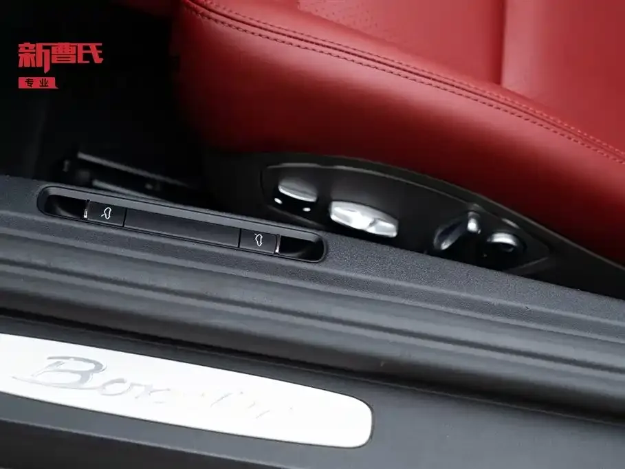 Porsche 718 2021 из CN, фото 9