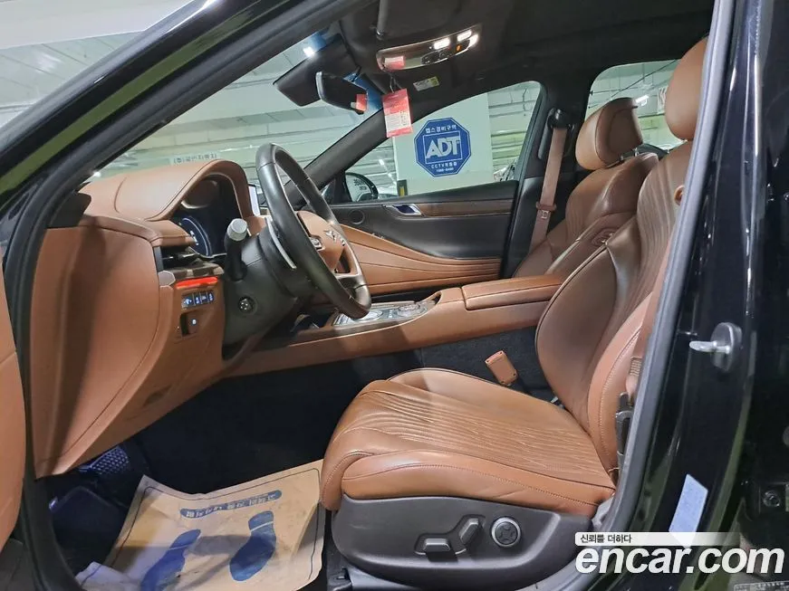 Genesis G80 2021 из KR, фото 10