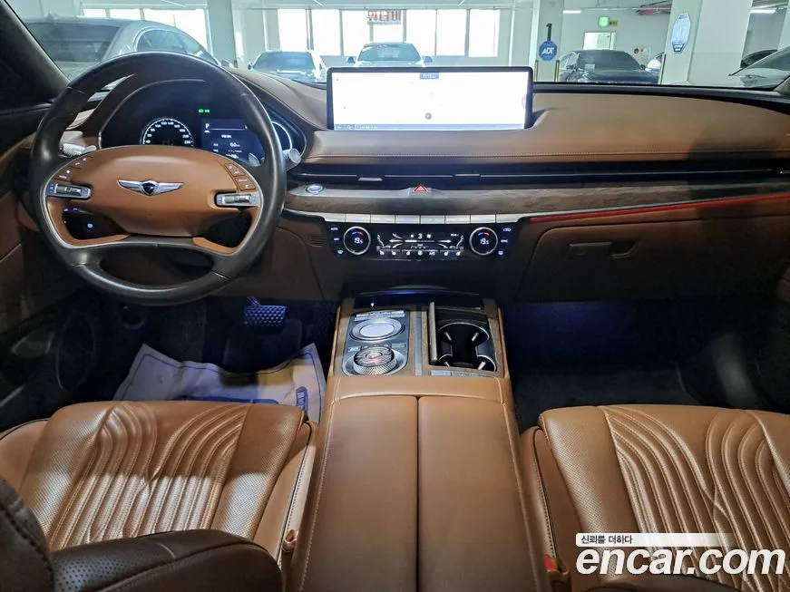 Genesis G80 2021 из KR, фото 7