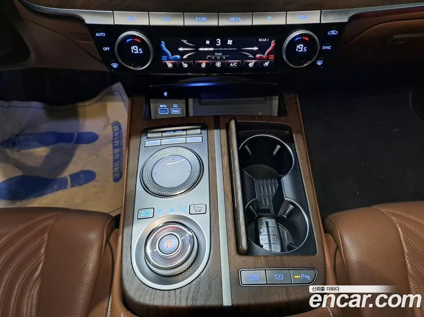 Genesis G80 2021 из KR, фото 9
