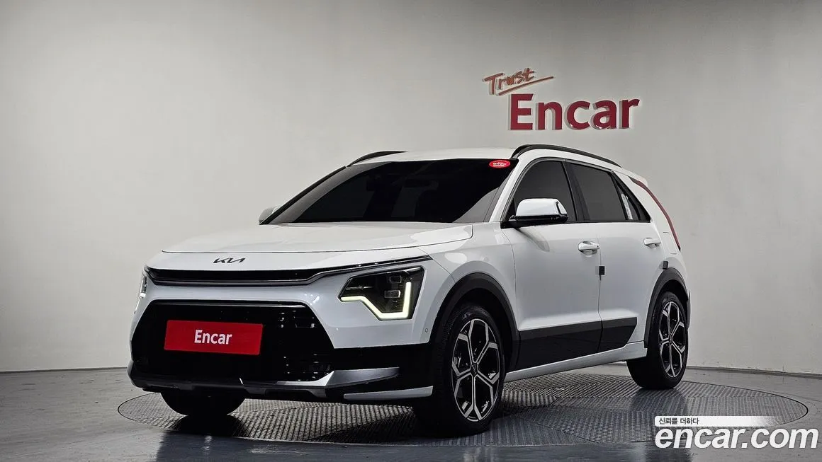 Kia Niro 2025 из KR, фото 1