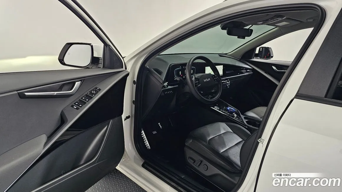Kia Niro 2025 из KR, фото 10