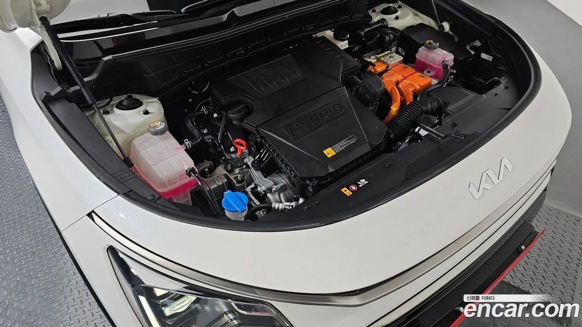 Kia Niro 2025 из KR, фото 6
