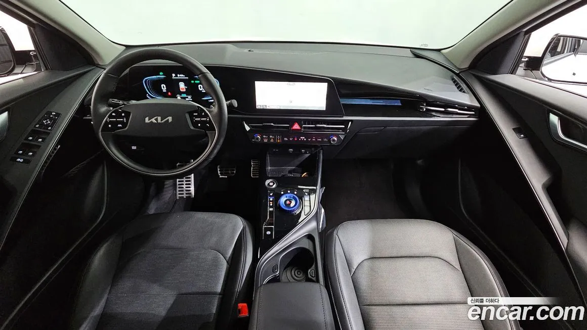 Kia Niro 2025 из KR, фото 7