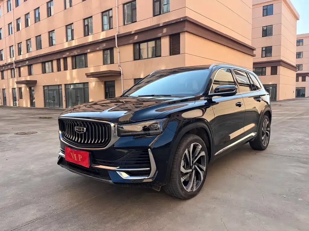 Geely Xingyue L 2025 из CN, фото 1