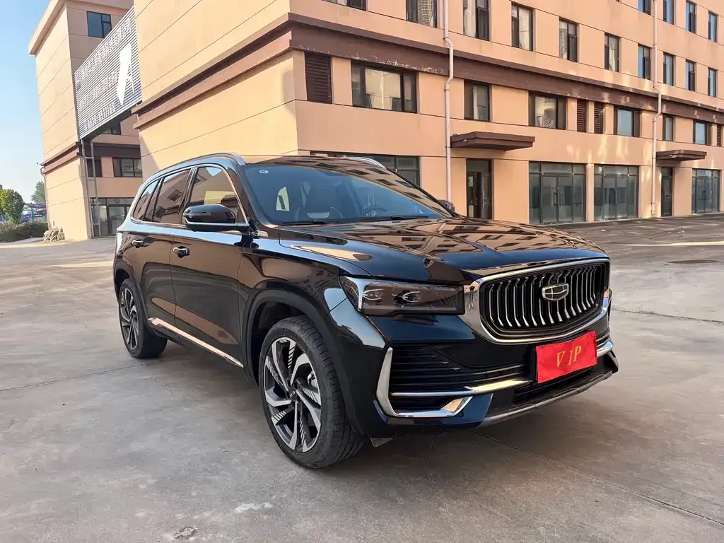 Geely Xingyue L 2025 из CN, фото 2