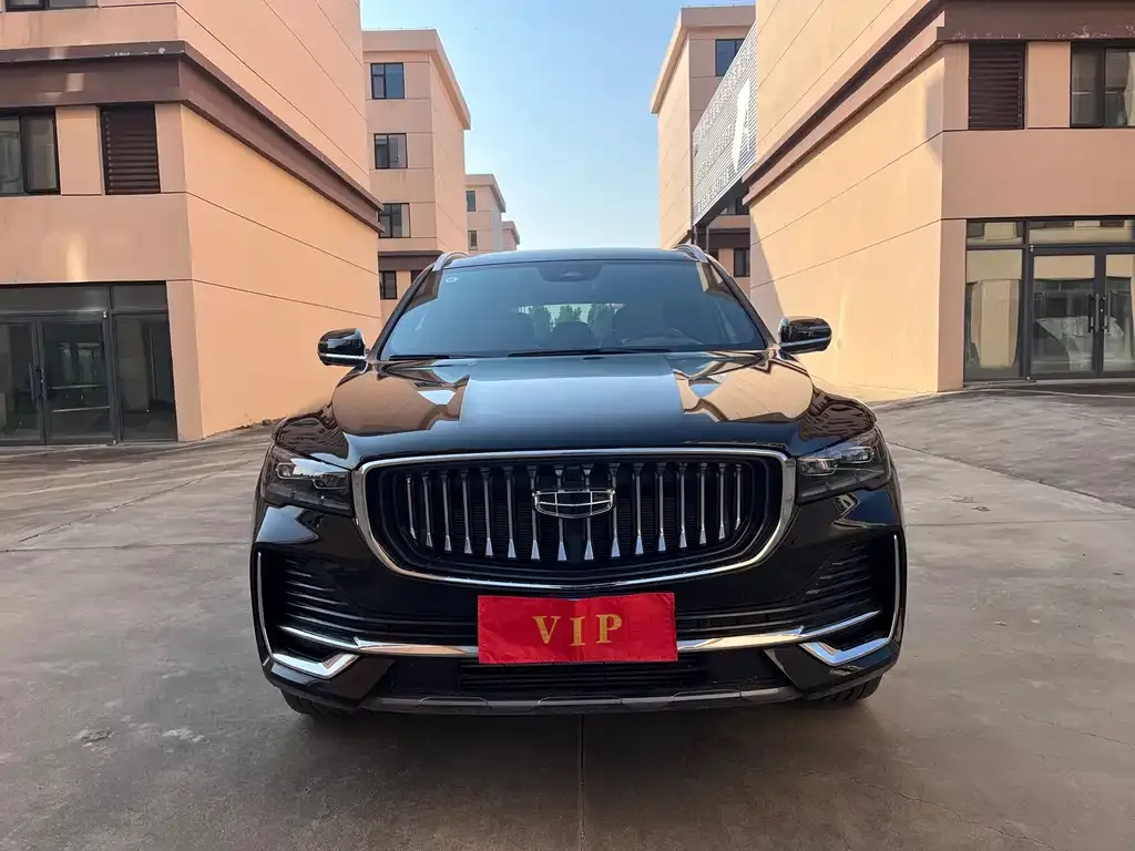 Geely Xingyue L 2025 из CN, фото 3