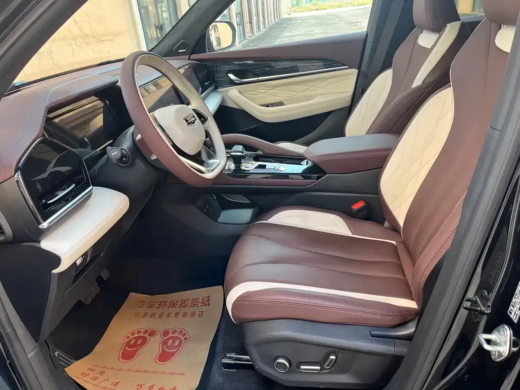 Geely Xingyue L 2025 из CN, фото 4