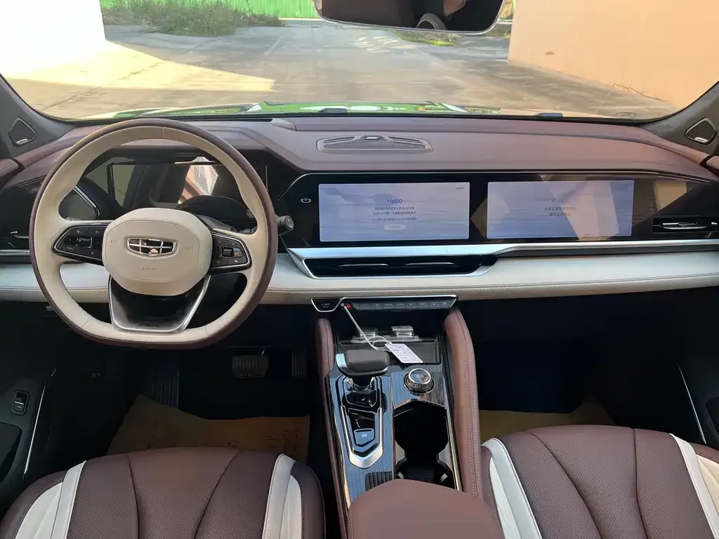 Geely Xingyue L 2025 из CN, фото 6