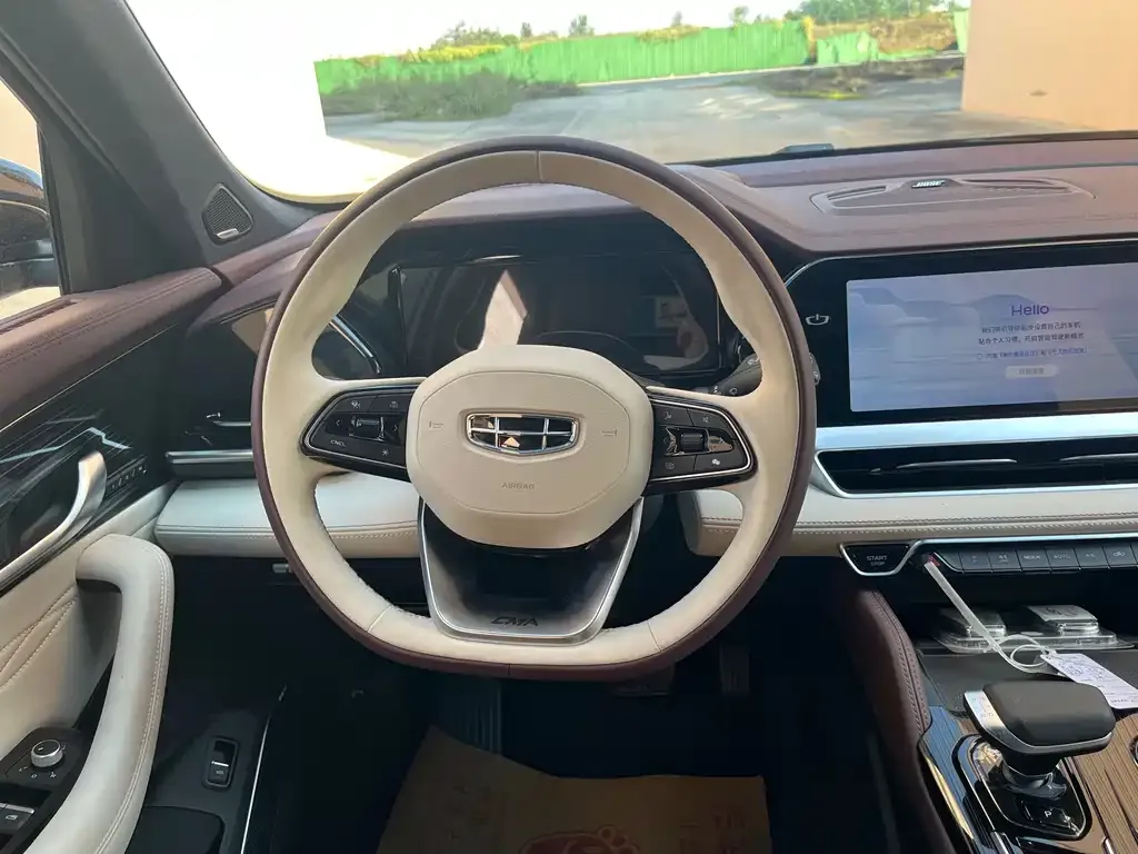 Geely Xingyue L 2025 из CN, фото 7