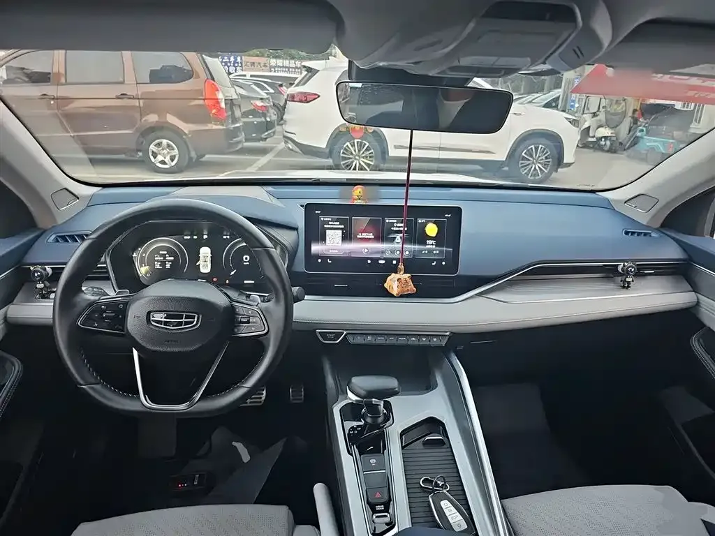 Geely Xingrui 2022 из CN, фото 10