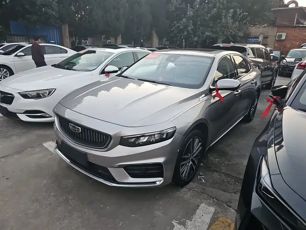 Geely Xingrui 2022 из CN, фото 2