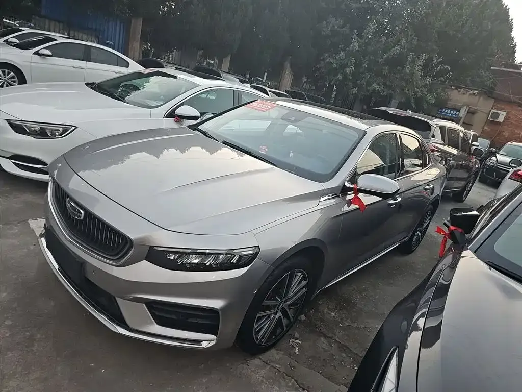 Geely Xingrui 2022 из CN, фото 5