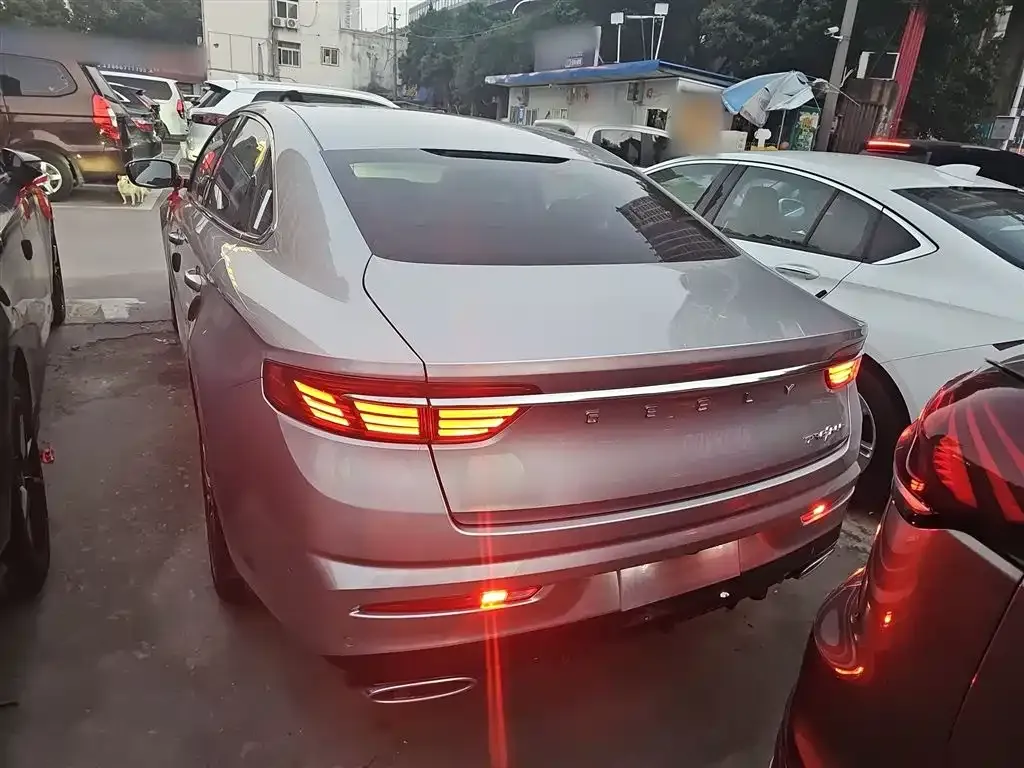 Geely Xingrui 2022 из CN, фото 6