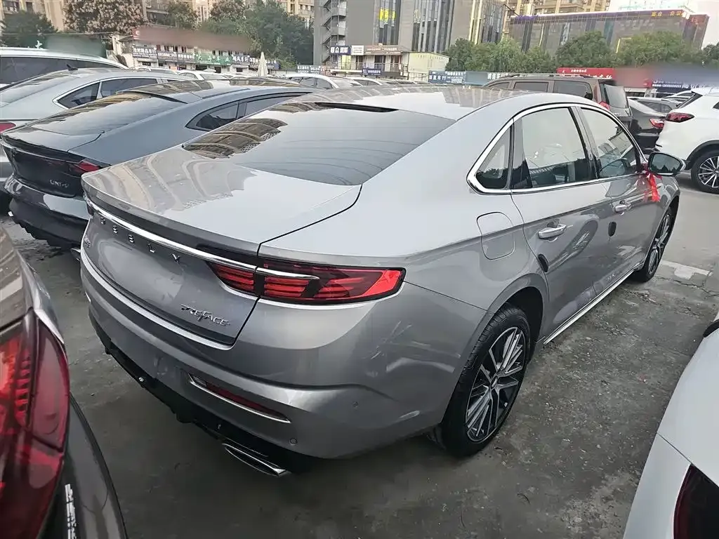 Geely Xingrui 2022 из CN, фото 7