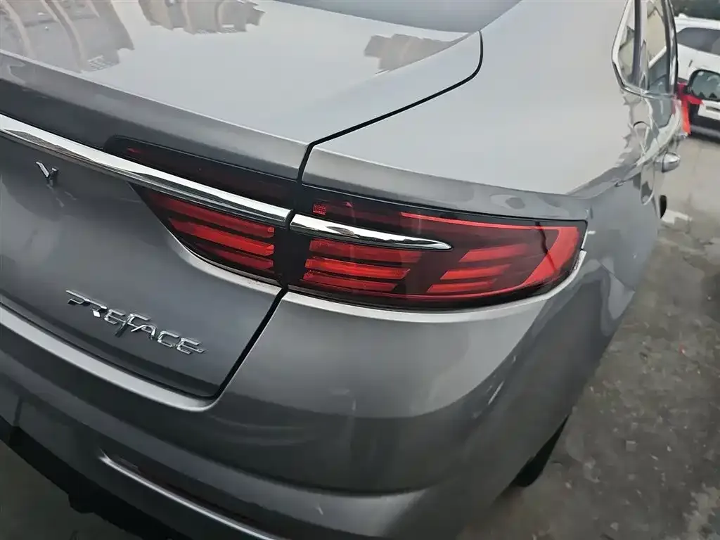 Geely Xingrui 2022 из CN, фото 8