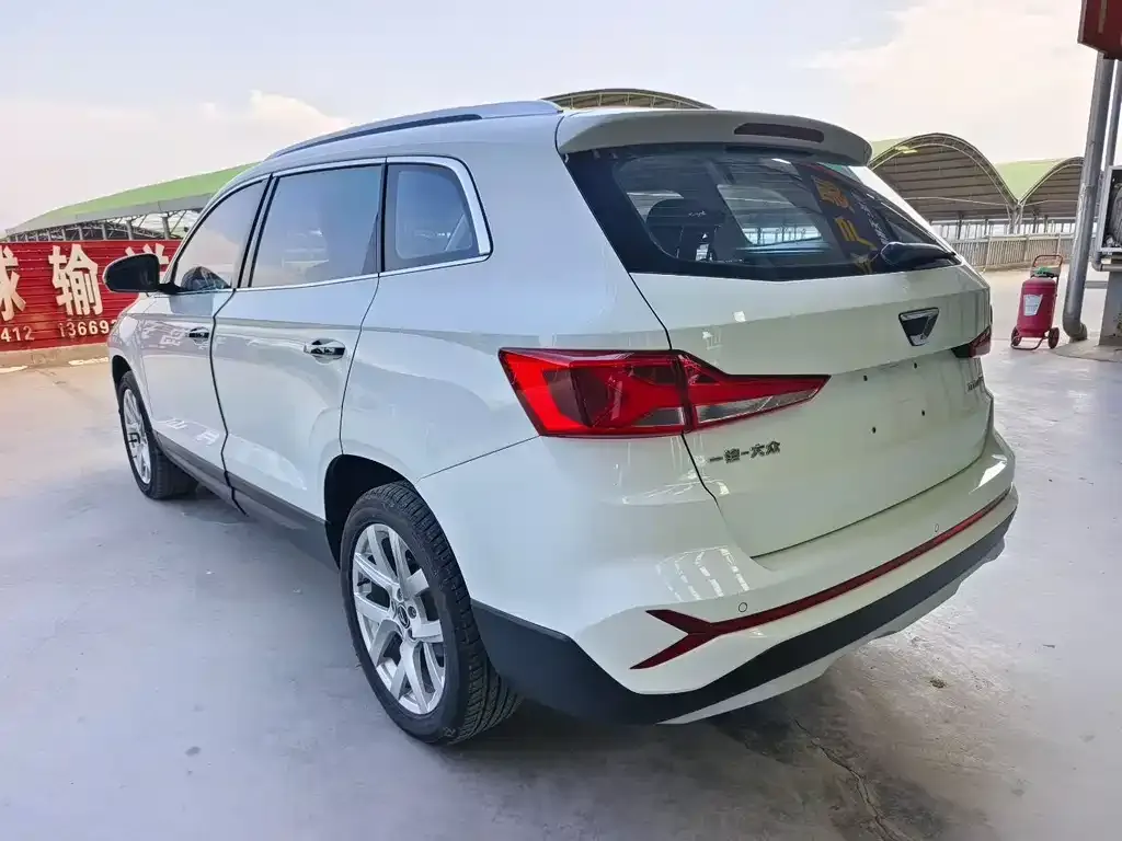 Jetta VS7 2023 из CN, фото 3